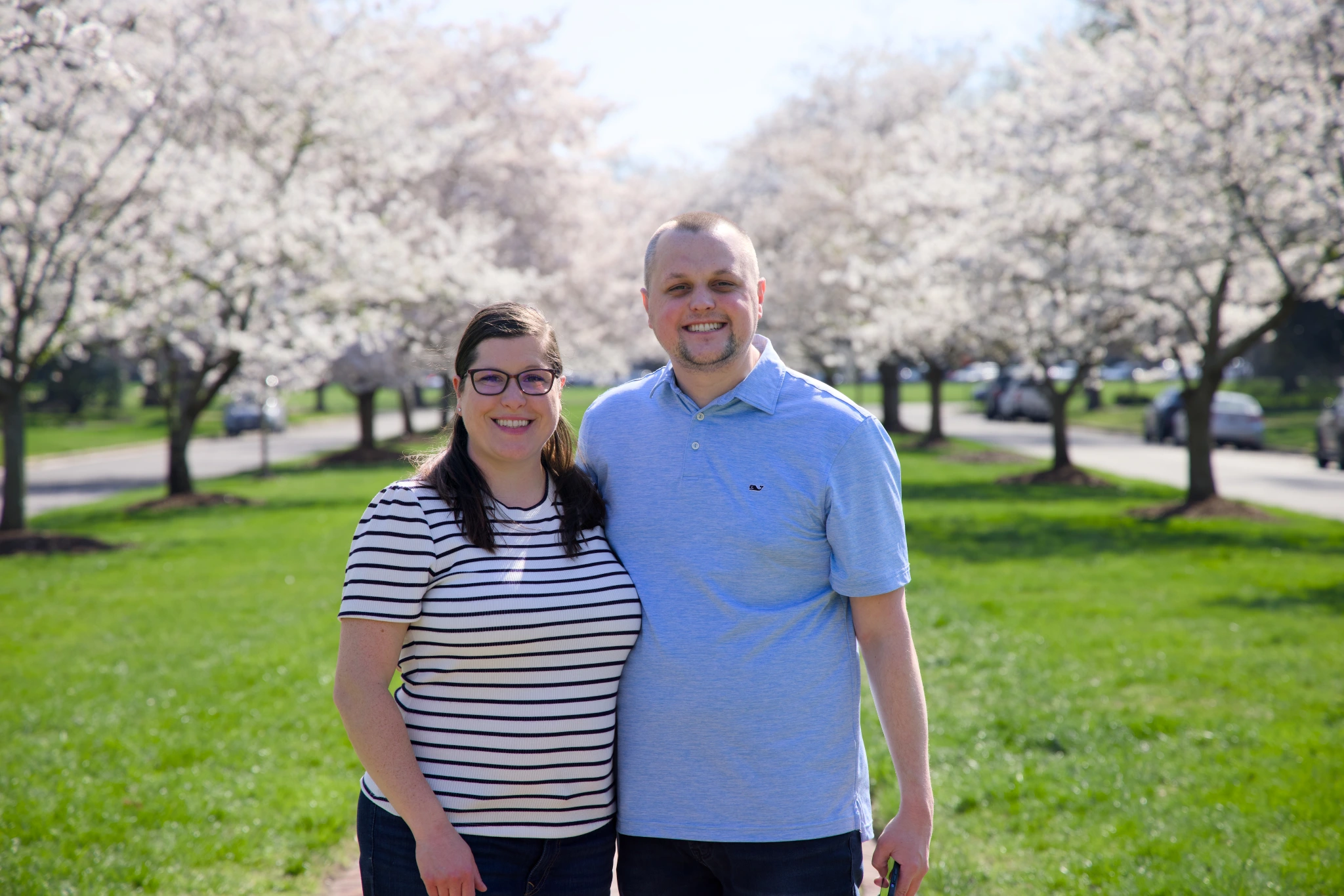 Zach and Samantha
